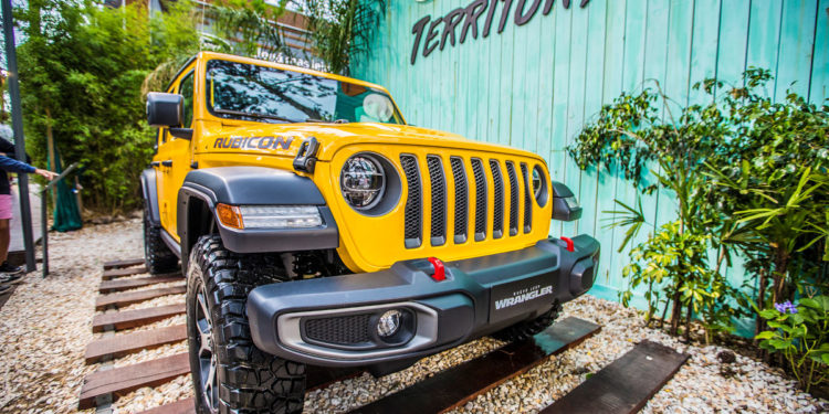 Jeep Ram Costa argentina 2021