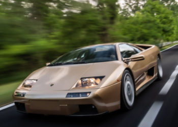 Lamborghini Diablo 30 años
