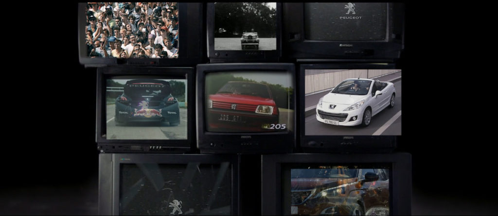 Peugeot 208 2020 documental