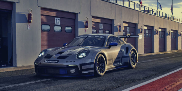 Porsche 911 GT3 Cup