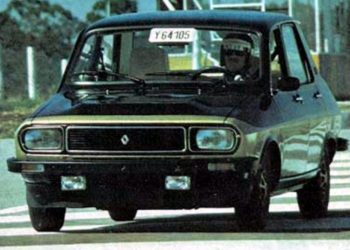 Renault 12 Alpine ¿Cómo era y cuánto cuesta hoy el R12 más picante de la historia?