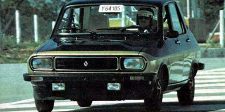 Renault 12 Alpine ¿Cómo era y cuánto cuesta hoy el R12 más picante de la historia?