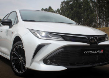 Toyota Corolla GR-S