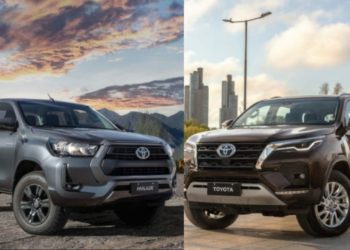 toyota hilux sw4 2021