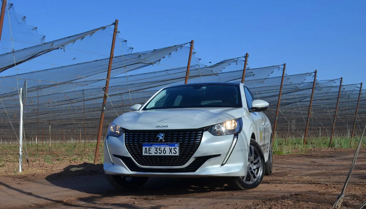 Nuevo Peugeot 208: precios y beneficios para aprovechar con este 0KM en febrero