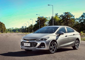 Chevrolet estrena el Cruze 2021 con estas novedades y precios