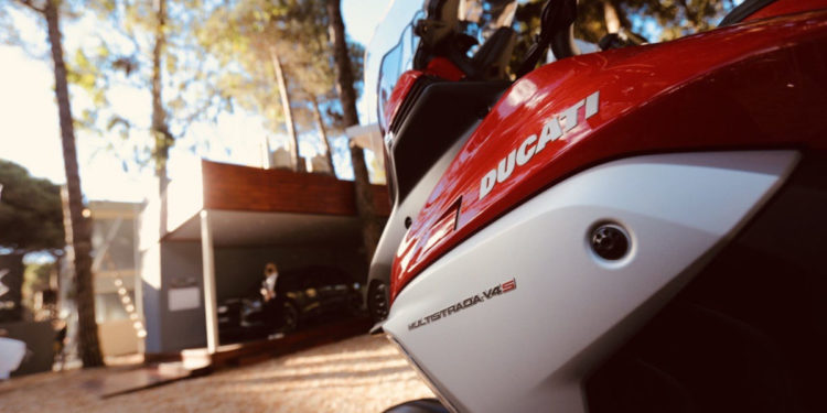 Ducati Multistrada V4 Cariló 2021