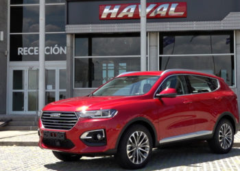 Haval H6 2021 Argentina