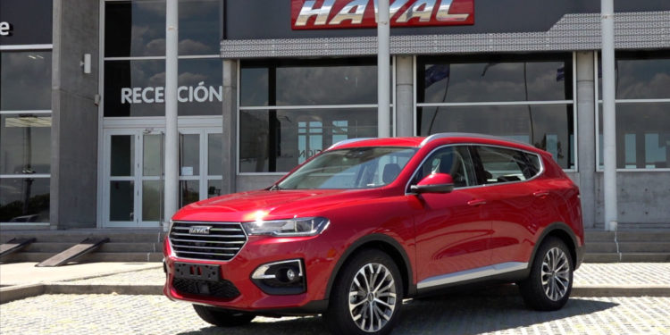 Haval H6 2021 Argentina