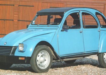 IES ¿Cuánto vale hoy el sucesor argentino del Citroën 3CV?