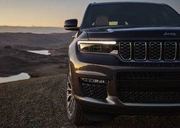 Jeep Grand Cherokee 2021