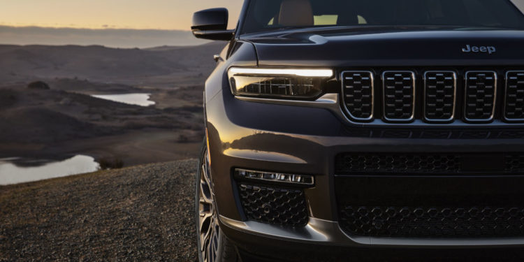 Jeep Grand Cherokee 2021