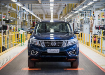 Nissan Frontier argentina