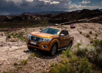 Nissan Frontier argentina
