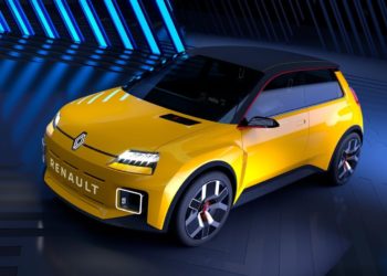 Después del Renault 4 llega un R5 especial ¿Futuro de producción con éxito asegurado?