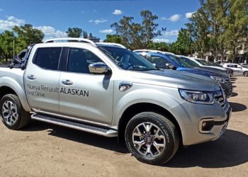 Los planes de Renault para 2021 con Alaskan y otros modelos