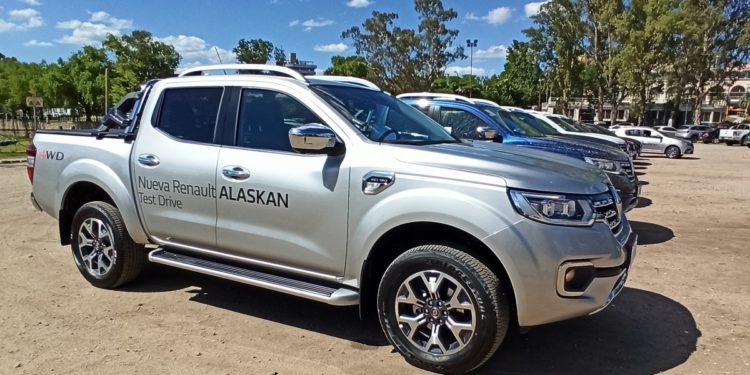 Los planes de Renault para 2021 con Alaskan y otros modelos