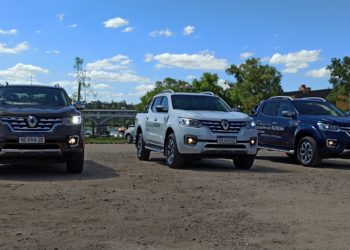 Los planes de Renault para 2021 con Alaskan y otros modelos