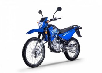Yamaha XTZ 125