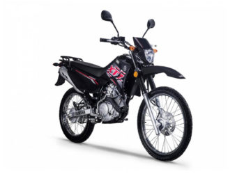 Yamaha XTZ 125