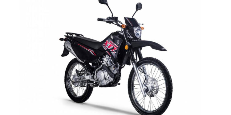 Yamaha XTZ 125