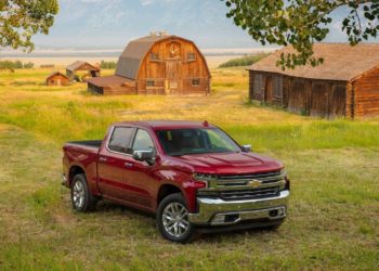 Chevrolet Silverado: todo sobre la súper chata que ya llega