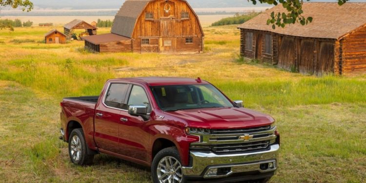 Chevrolet Silverado: todo sobre la súper chata que ya llega