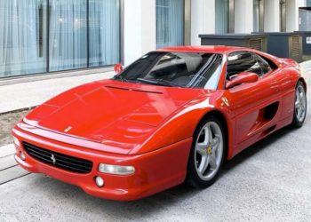 Las Ferrari más baratas de Argentina (Precios y modelos)