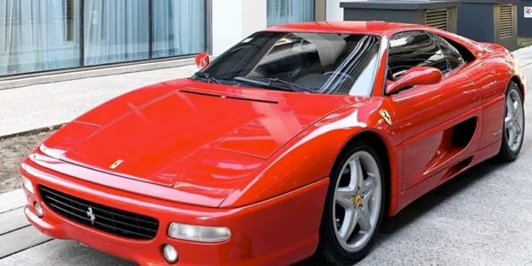 Las Ferrari más baratas de Argentina (Precios y modelos)