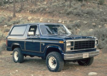Ford Bronco: la verdadera historia del todoterreno que llega a la Argentina