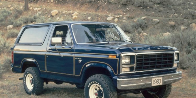 Ford Bronco: la verdadera historia del todoterreno que llega a la Argentina