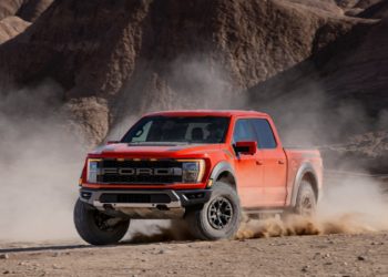 La nueva Ford F-150 Raptor 2021 ya está en la Argentina: conocela