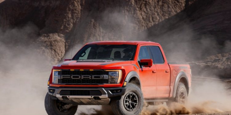 La nueva Ford F-150 Raptor 2021 ya está en la Argentina: conocela