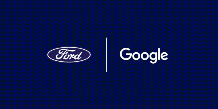 Alianza Ford Google