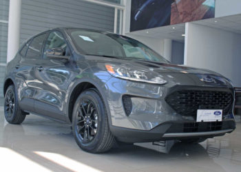Ford Kuga híbrida 2021 Mendoza