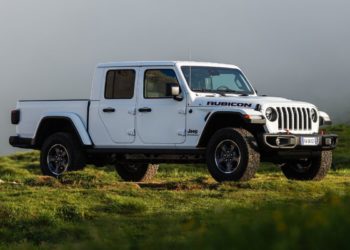 Gladiator ¿Cómo es la pick-up Jeep de llega a la Argentina en 2021?