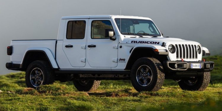 Gladiator ¿Cómo es la pick-up Jeep de llega a la Argentina en 2021?