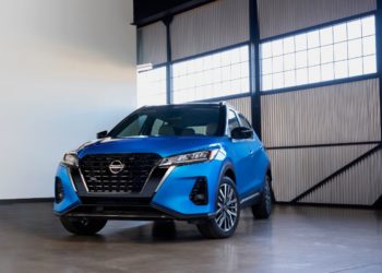 ¿Cómo es la renovada Nissan Kicks 2021 que llega en abril?