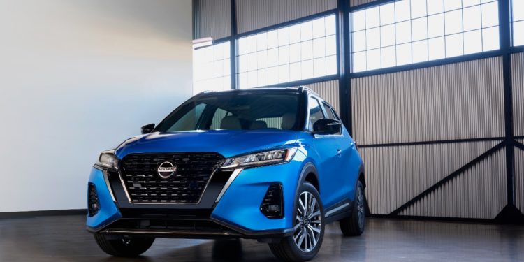 ¿Cómo es la renovada Nissan Kicks 2021 que llega en abril?