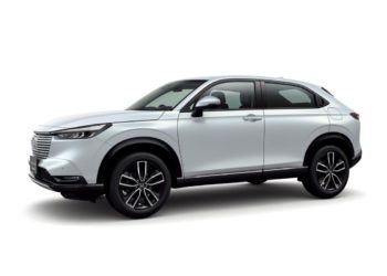 Sorpresa: la Honda HR-V ya tiene una nueva generación