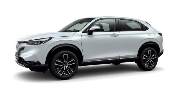 Sorpresa: la Honda HR-V ya tiene una nueva generación