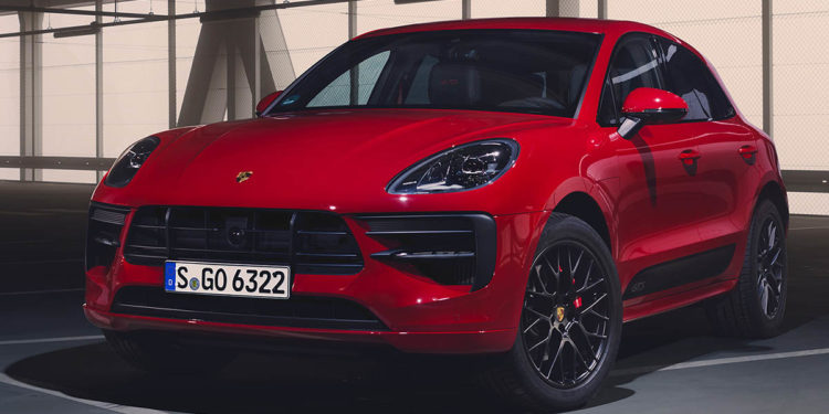 Porsche Macan GTS 2021