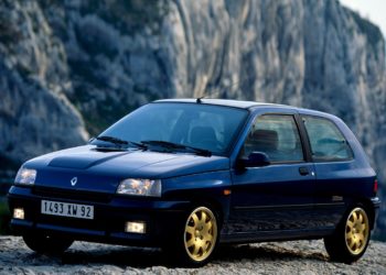 El infierno de los 90: este es el Renault Clio Williams (a fondo)