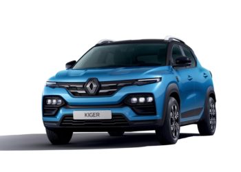 El SUV del Kwid con imágenes oficiales: así es el Renault Kiger que viene