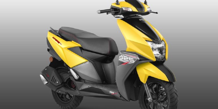 TVS Ntorq 125