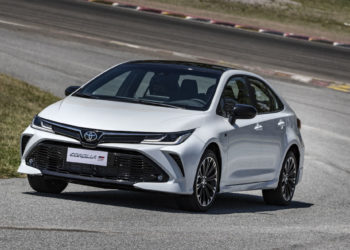 Toyota Corolla GR-S 2021