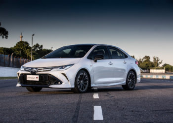 Toyota Corolla GR-S 2021