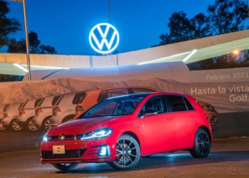¿Adiós al Volkswagen Golf? un clásico que se deja de fabricar en México