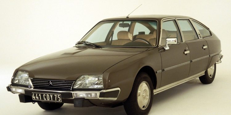 Bomba retro: Citroën CX ¿Cuánto cuesta el auto más futurista de los ochenta?