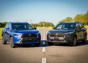 Llega el nuevo y esperado SUV Toyota Corolla Cross (precios del segmento)